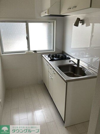 PARK SIDE SPEC Den-en chofuの物件内観写真